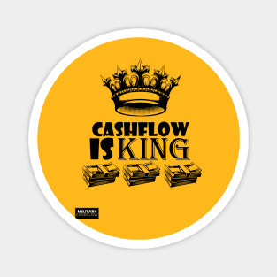 Cashflow Series: King Magnet